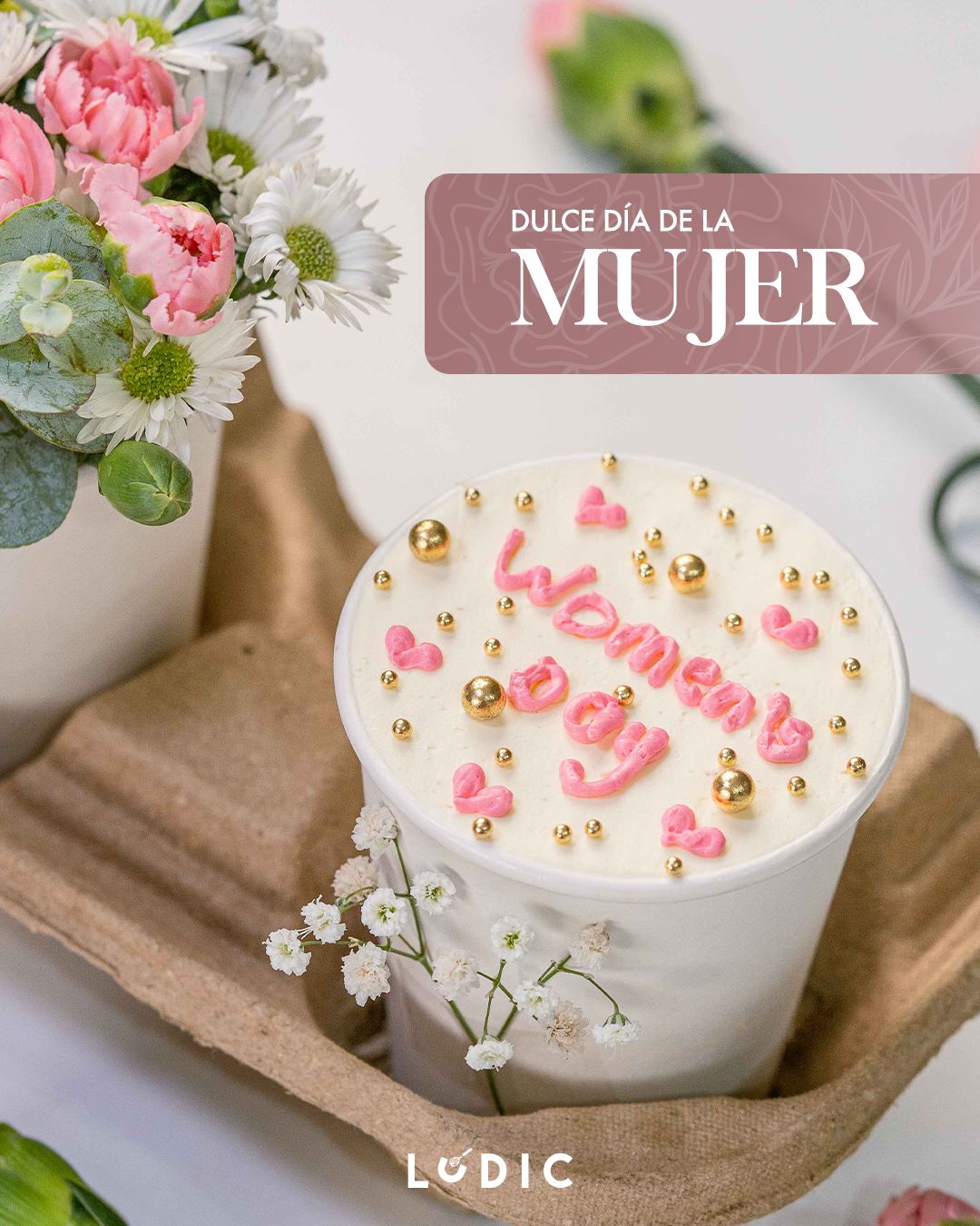 Celebremos el Día de la Mujer Hondureña con Dulzura y Gratitud en Ludic Atelier