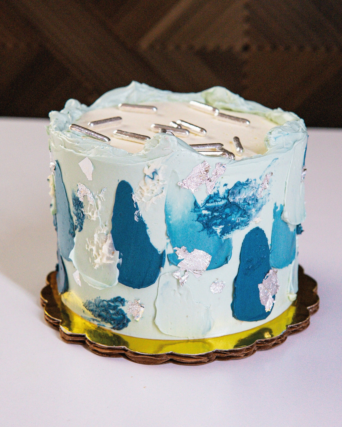 Mini Blue