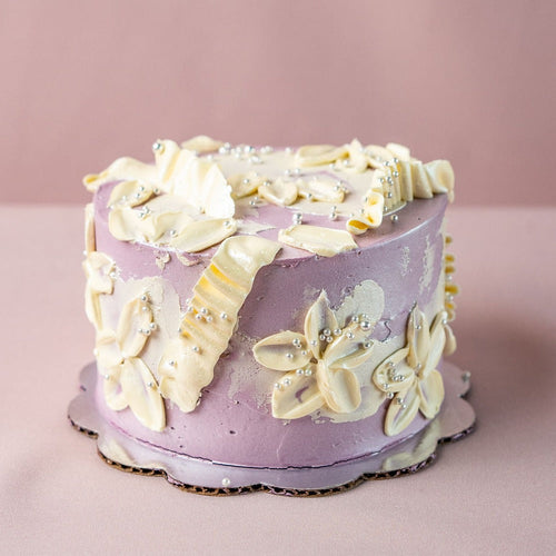Floral Fan Delicacy
