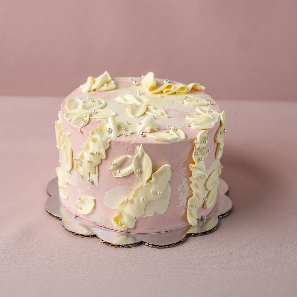Floral Fan Delicacy
