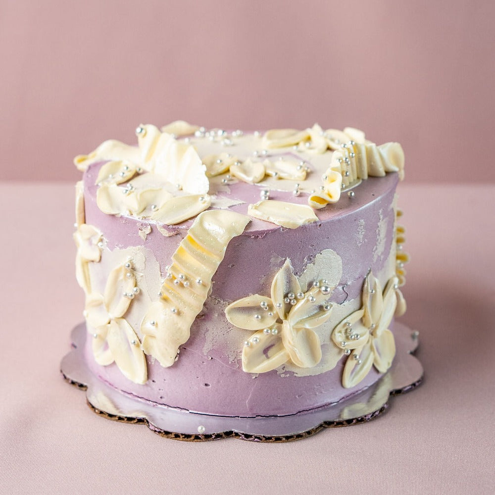 Floral Fan Delicacy