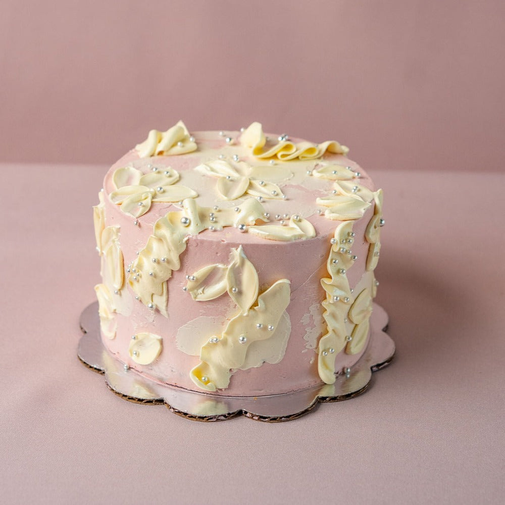 Floral Fan Delicacy