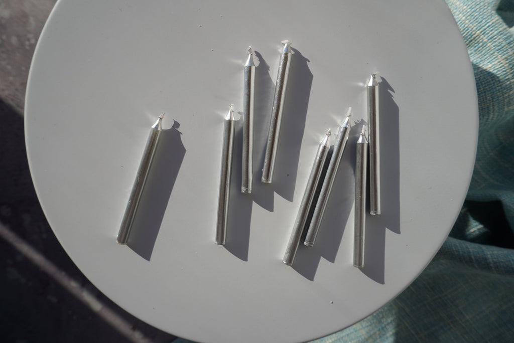 Small birthday candle (3)