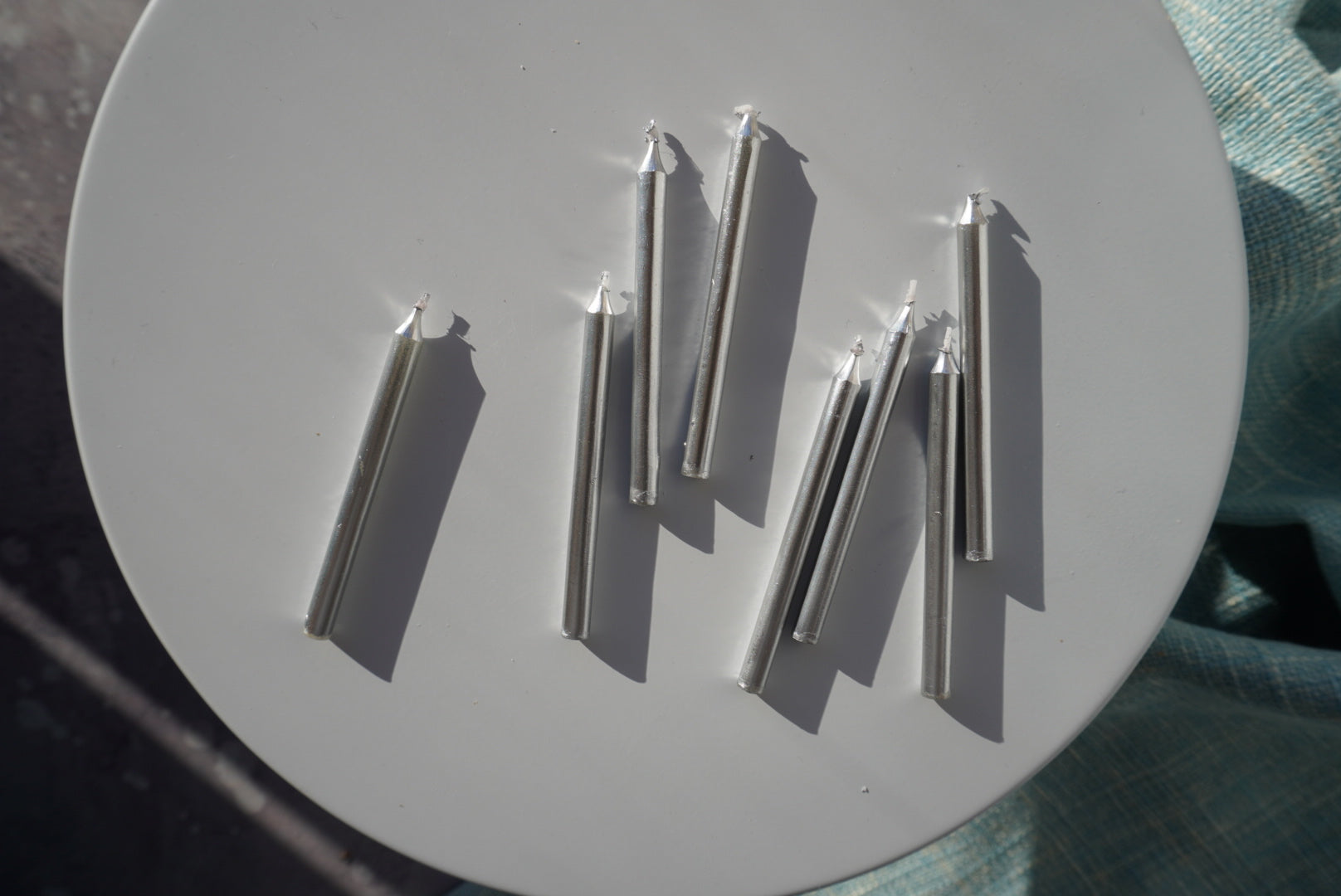 Small birthday candle (3)