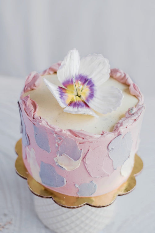 Delicate floral