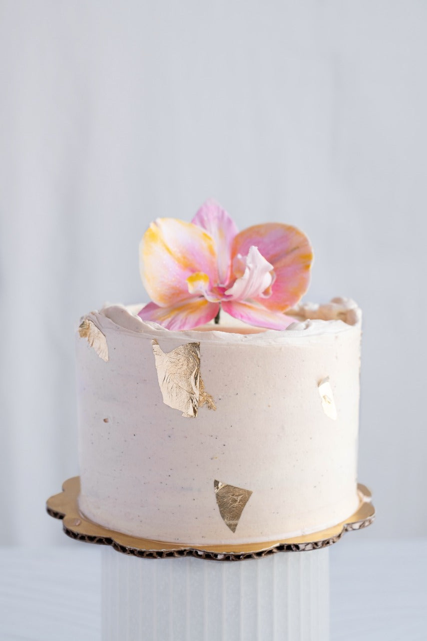 Delicate floral