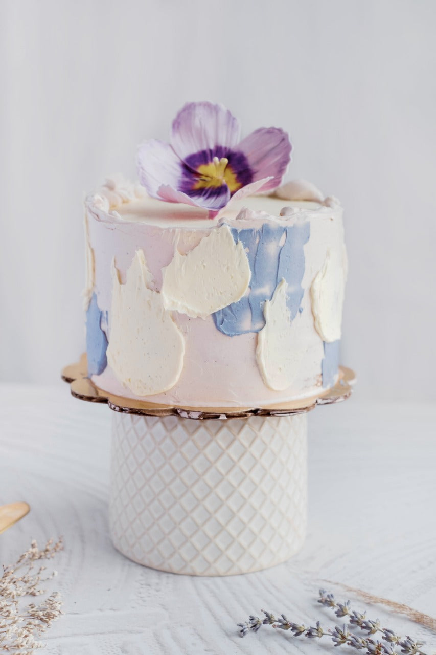 Delicate floral