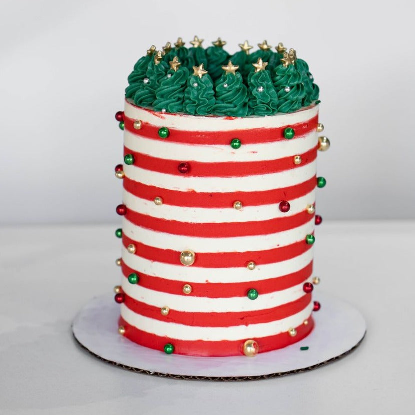 Striped Holiday